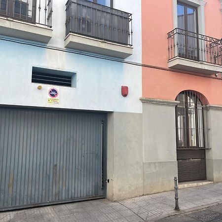 Apartamento Renacimiento Con Garaje Badajoz Luaran gambar
