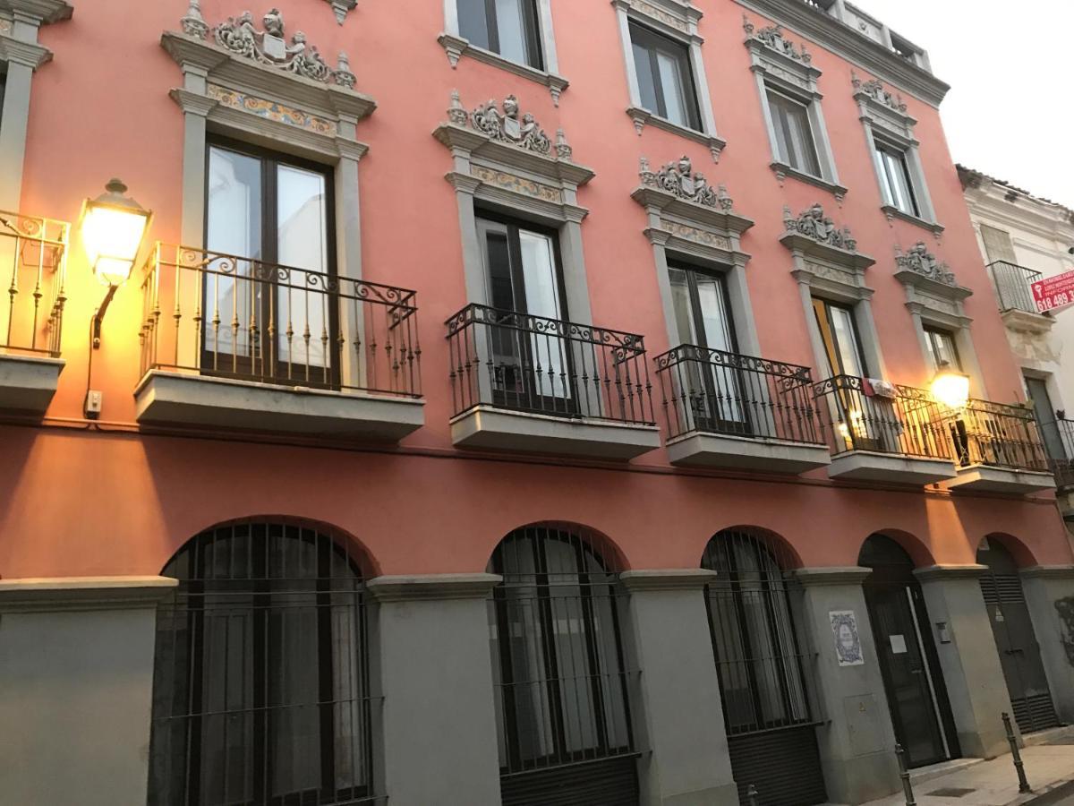 Apartamento Renacimiento Con Garaje Badajoz Luaran gambar