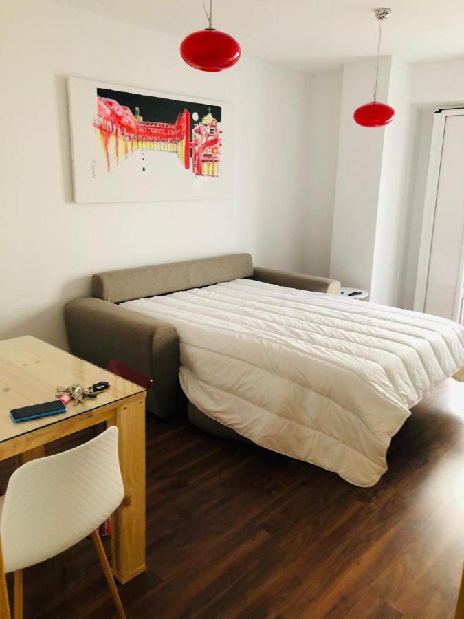 Apartamento Renacimiento Con Garaje Badajoz Luaran gambar