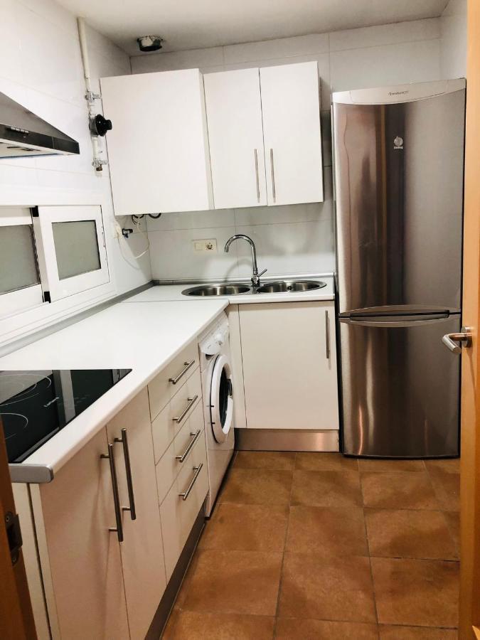 Apartamento Renacimiento Con Garaje Badajoz Luaran gambar