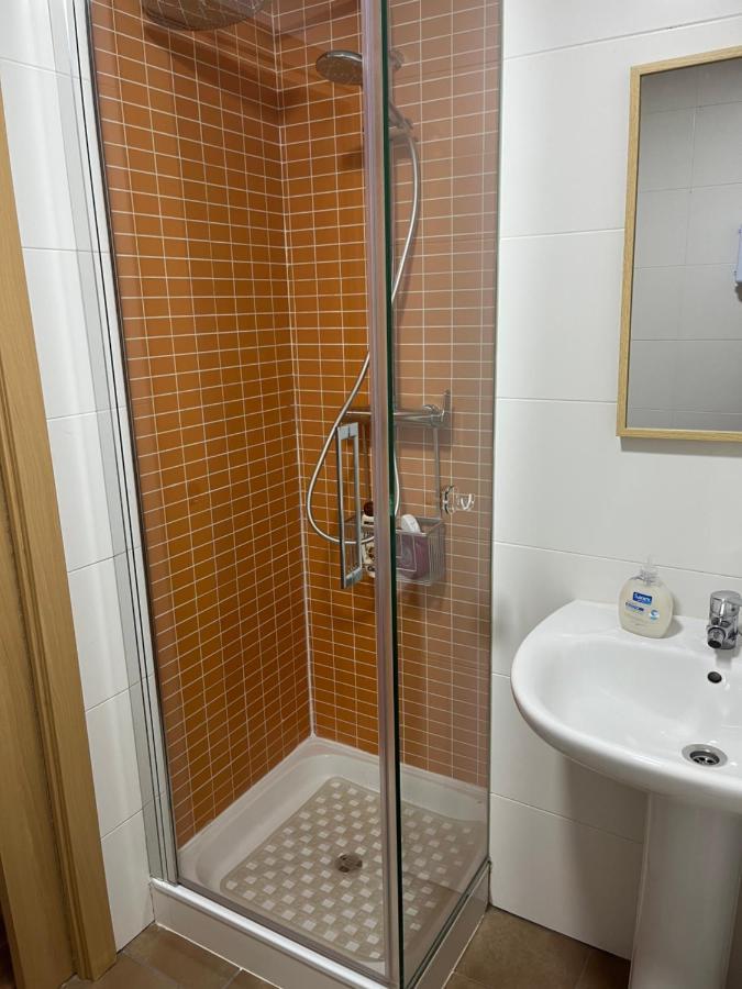 Apartamento Renacimiento Con Garaje Badajoz Luaran gambar
