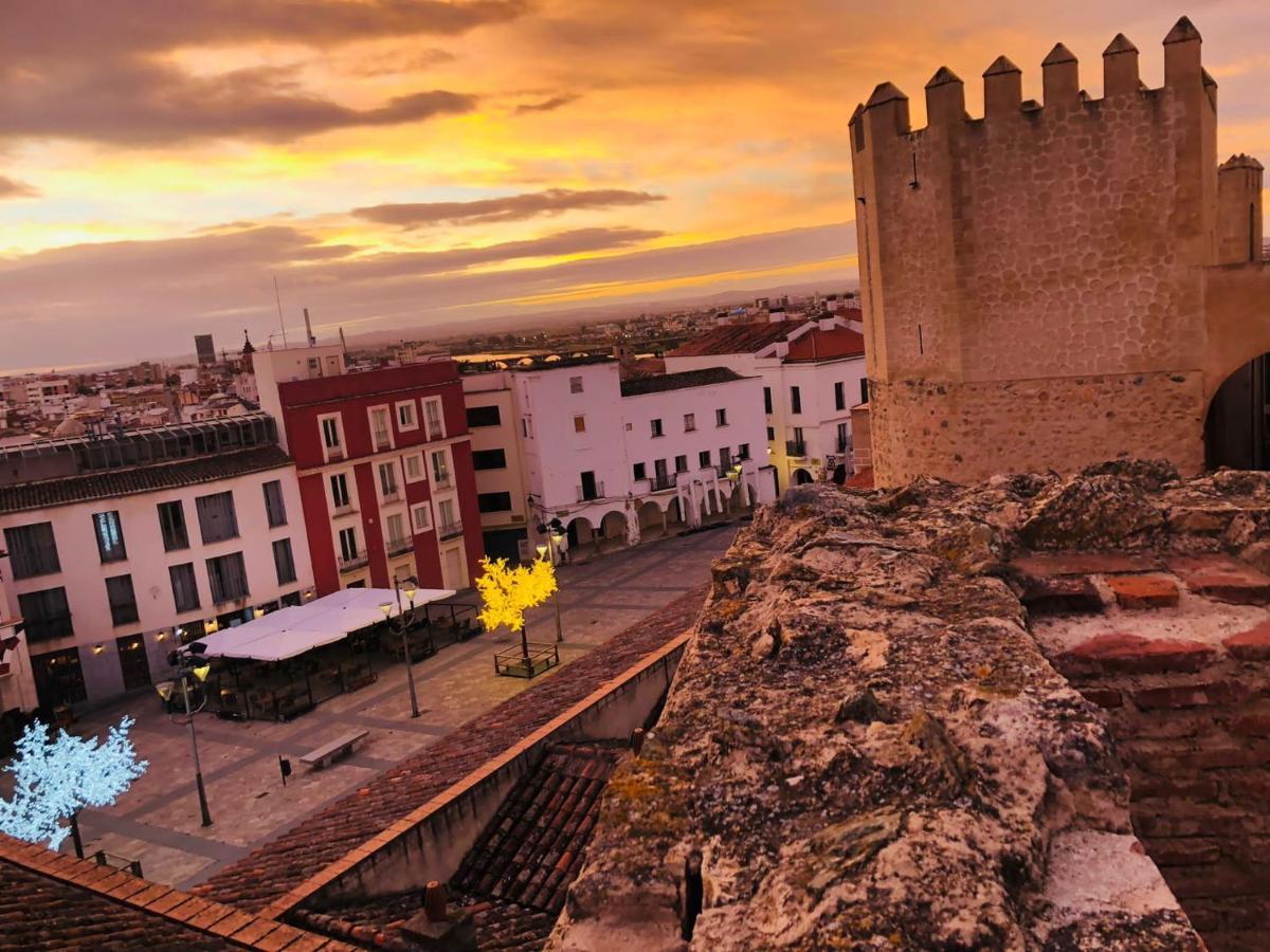 Apartamento Renacimiento Con Garaje Badajoz Luaran gambar