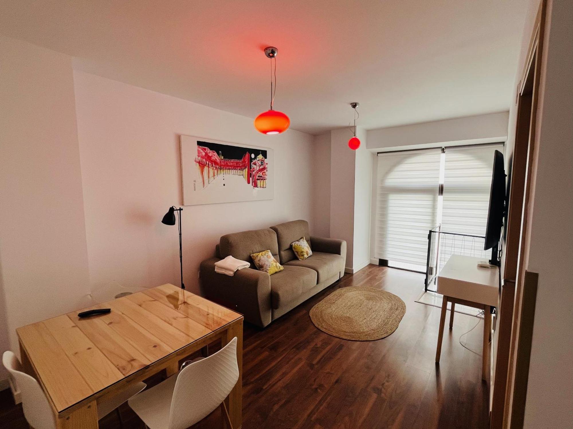 Apartamento Renacimiento Con Garaje Badajoz Luaran gambar