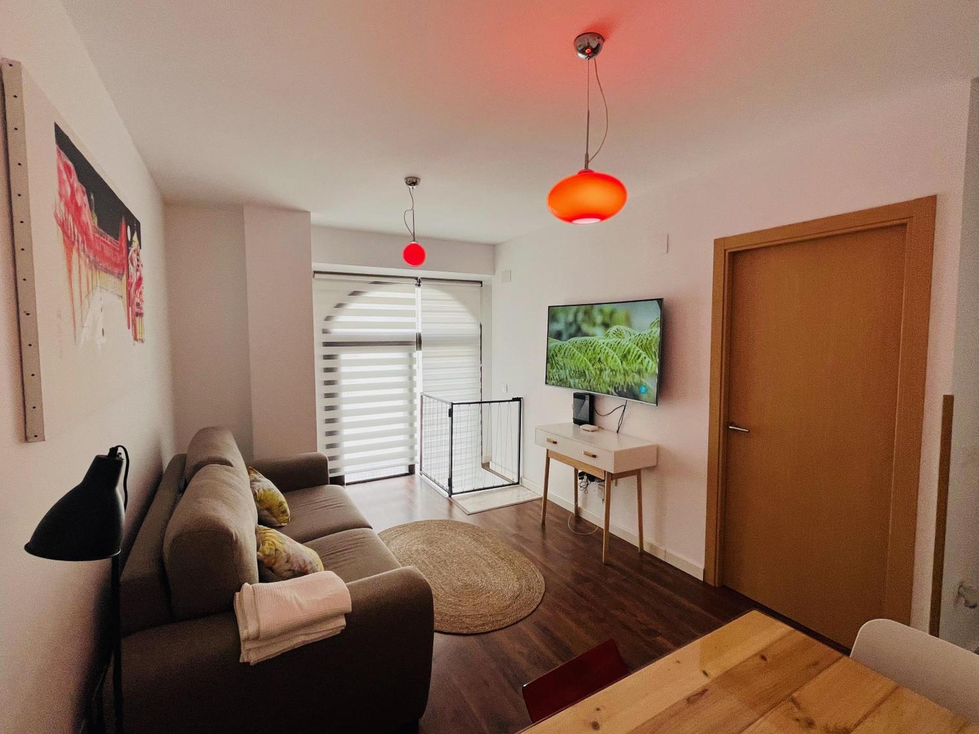 Apartamento Renacimiento Con Garaje Badajoz Luaran gambar