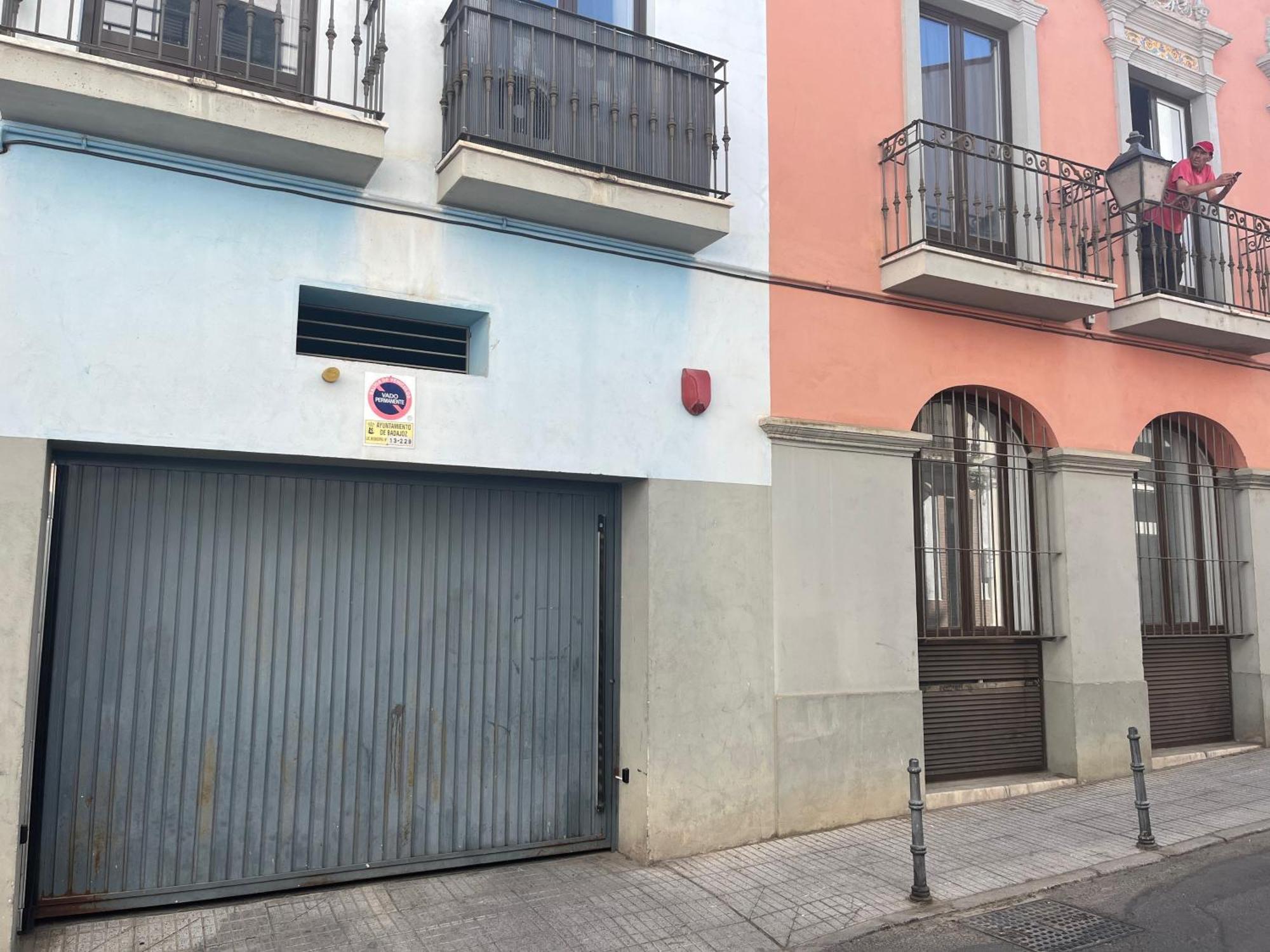 Apartamento Renacimiento Con Garaje Badajoz Luaran gambar